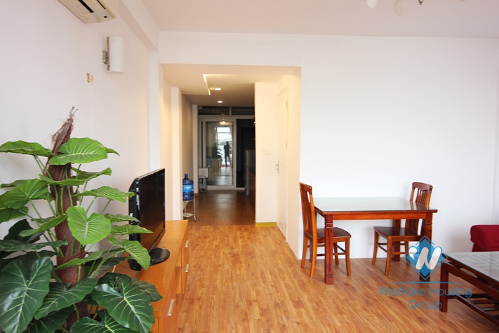 Nice apartment for lease in Nghi Tam Village, Tay Ho, Hanoi